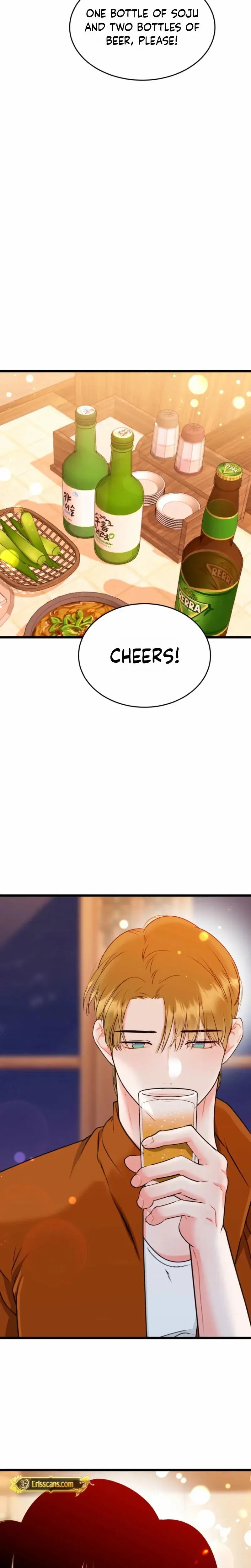 The Naughtier It Is The Better It Tastes Chapter 19 - Page 22
