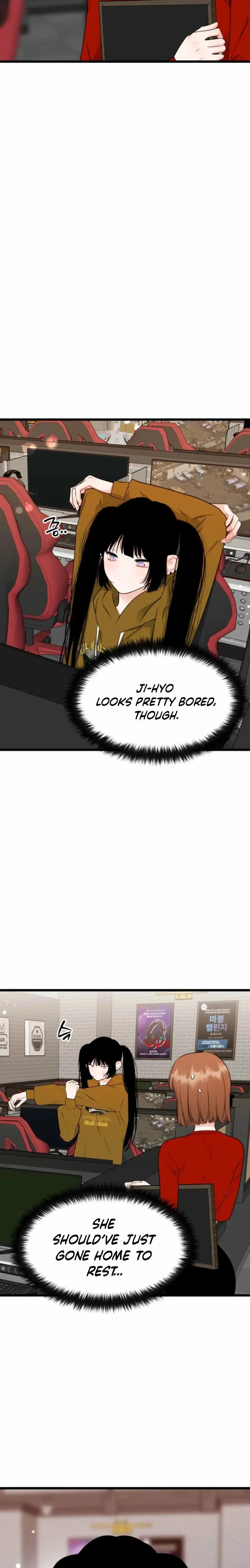 The Naughtier It Is The Better It Tastes Chapter 19 - Page 3