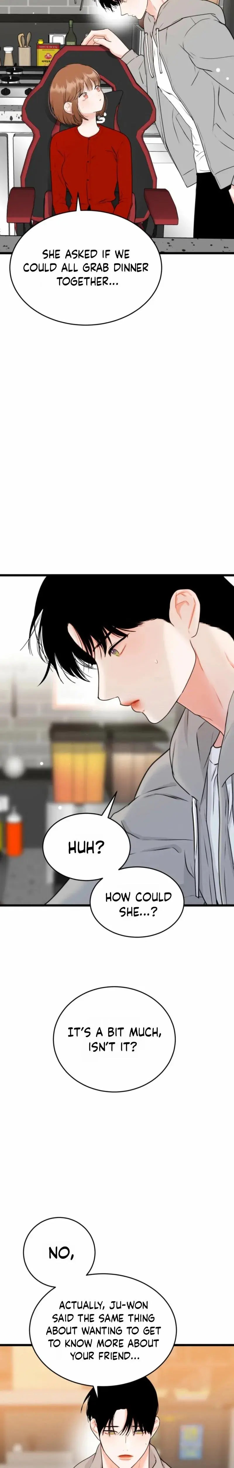 The Naughtier It Is The Better It Tastes Chapter 19 - Page 9