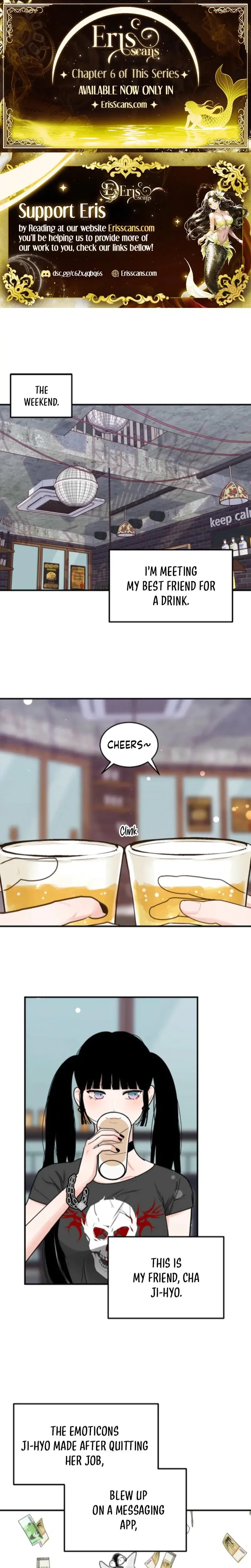 The Naughtier It Is The Better It Tastes Chapter 2 - Page 1
