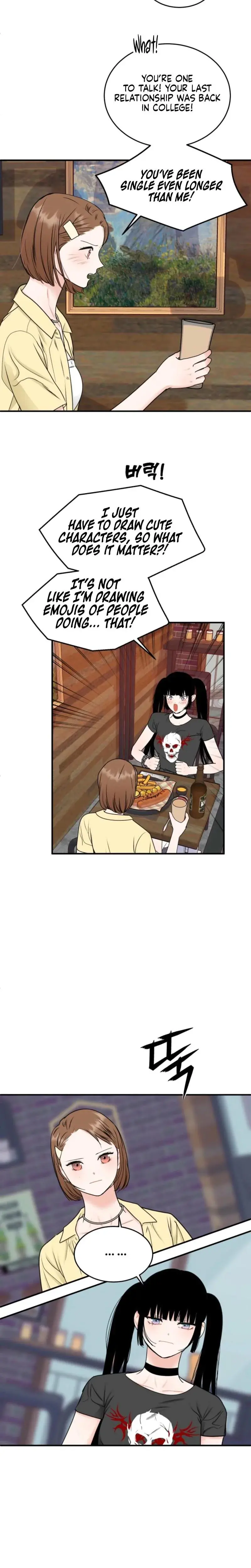 The Naughtier It Is The Better It Tastes Chapter 2 - Page 13