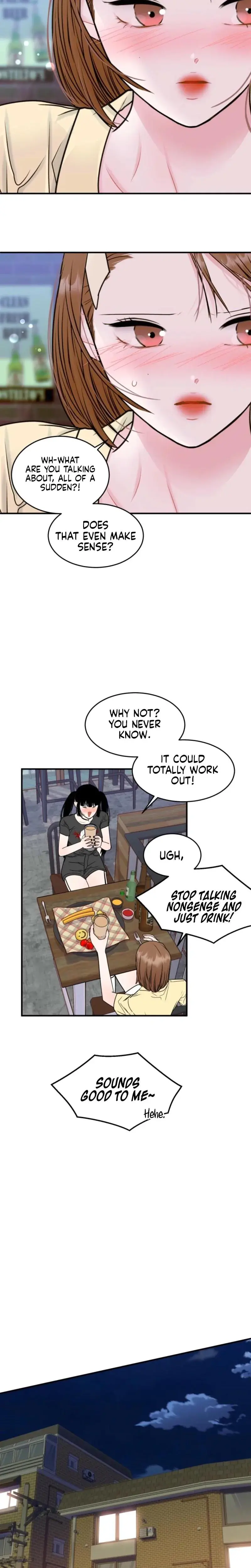 The Naughtier It Is The Better It Tastes Chapter 2 - Page 16