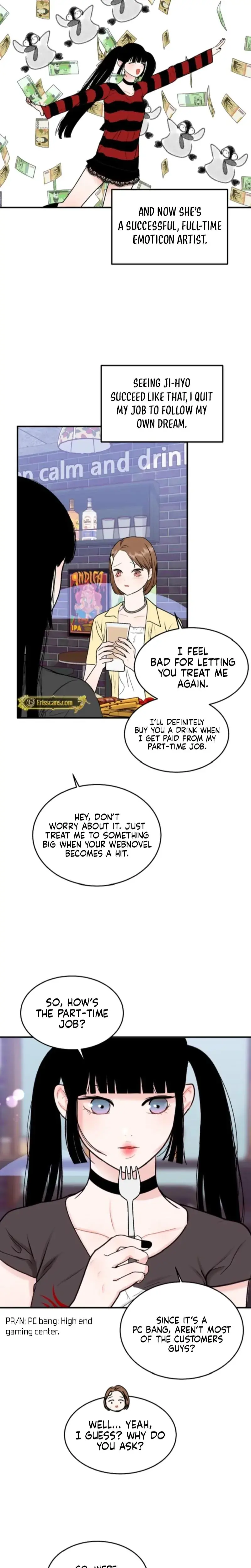 The Naughtier It Is The Better It Tastes Chapter 2 - Page 2