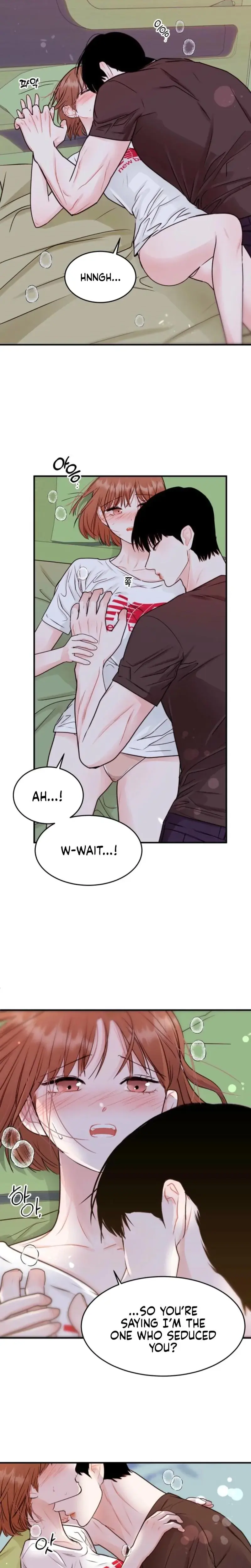 The Naughtier It Is The Better It Tastes Chapter 2 - Page 21