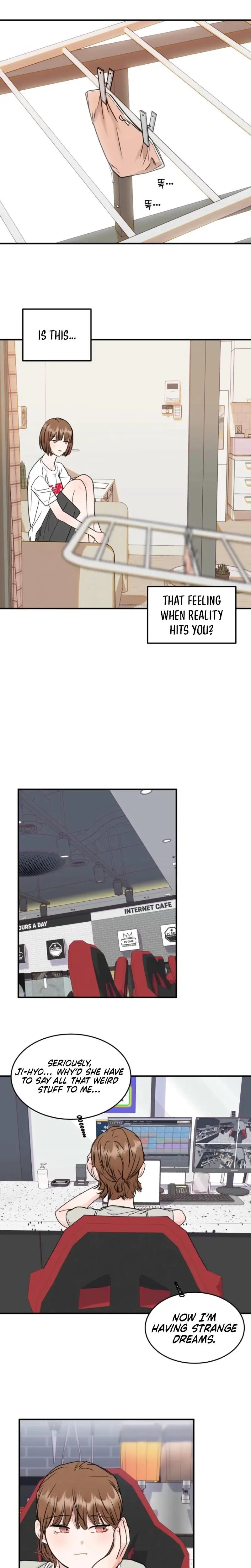 The Naughtier It Is The Better It Tastes Chapter 2 - Page 26