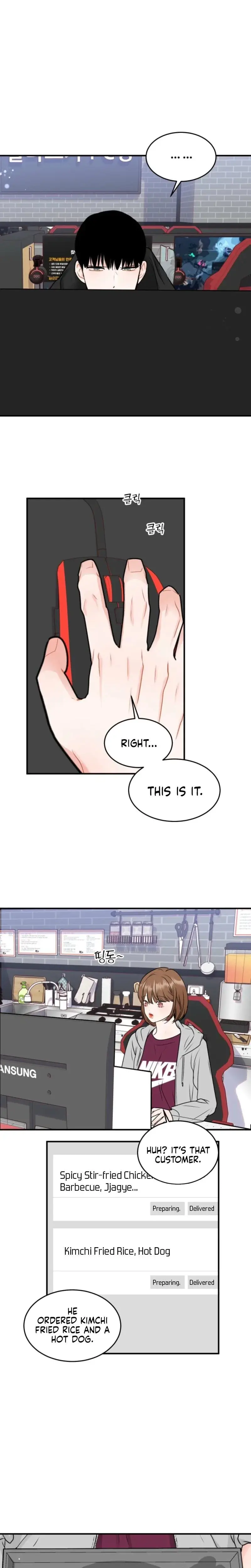 The Naughtier It Is The Better It Tastes Chapter 2 - Page 4