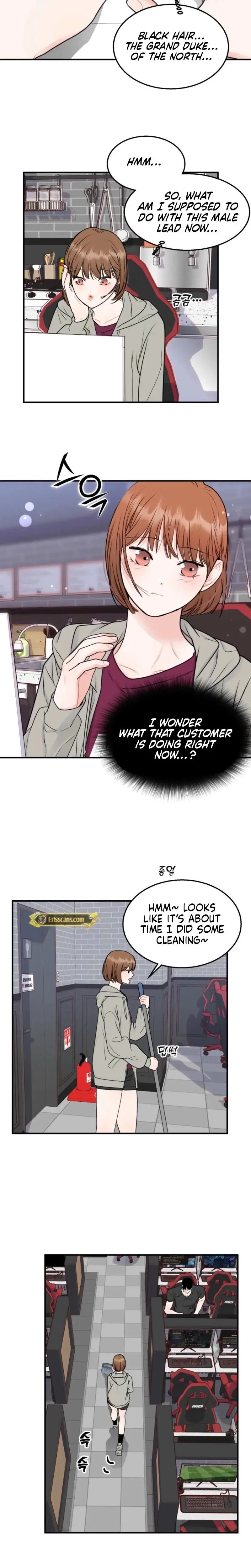 The Naughtier It Is The Better It Tastes Chapter 2 - Page 7
