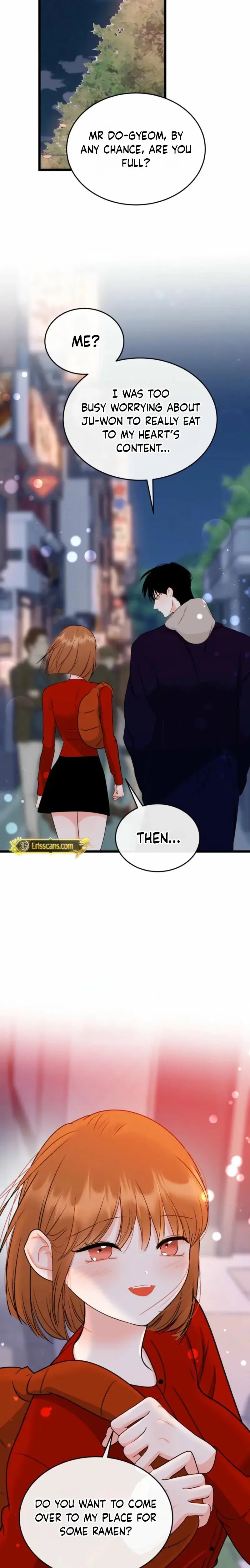 The Naughtier It Is The Better It Tastes Chapter 20 - Page 20