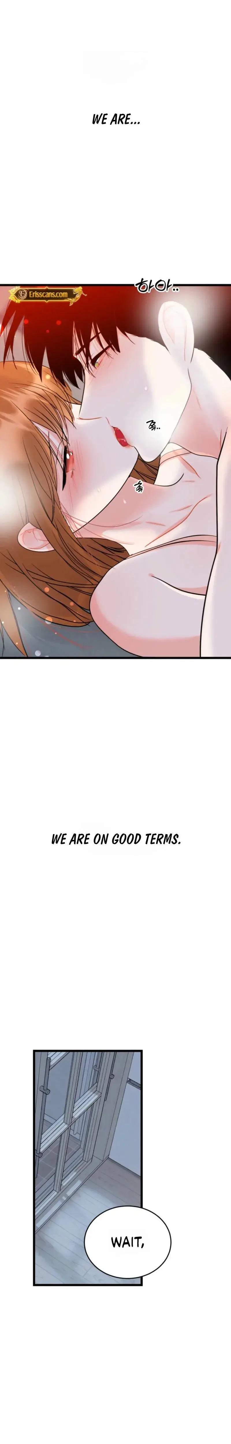 The Naughtier It Is The Better It Tastes Chapter 20 - Page 23