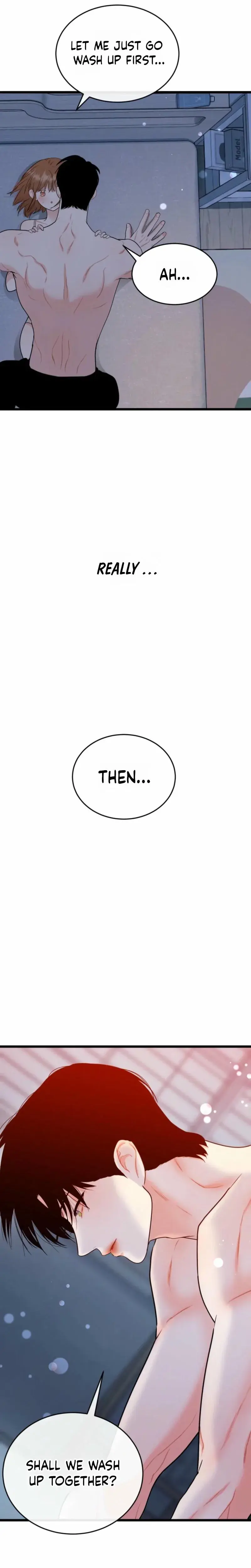 The Naughtier It Is The Better It Tastes Chapter 20 - Page 24