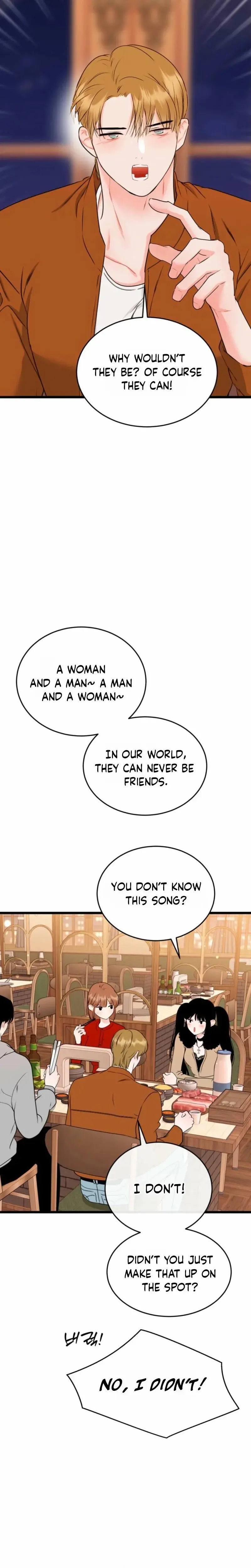 The Naughtier It Is The Better It Tastes Chapter 20 - Page 3