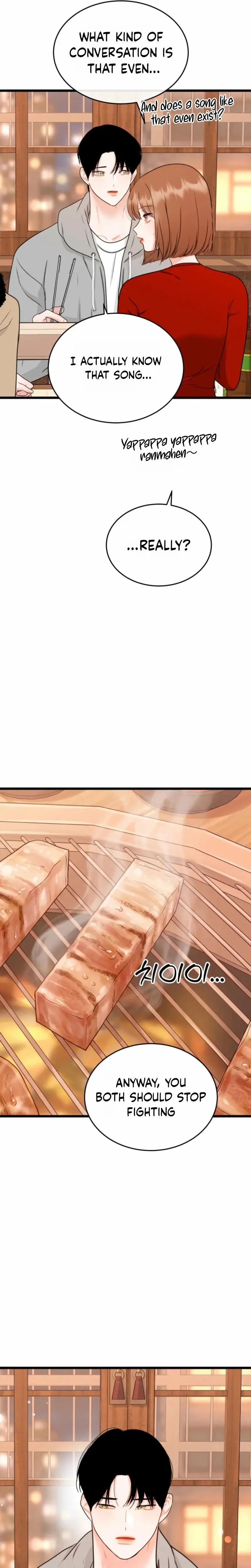The Naughtier It Is The Better It Tastes Chapter 20 - Page 4