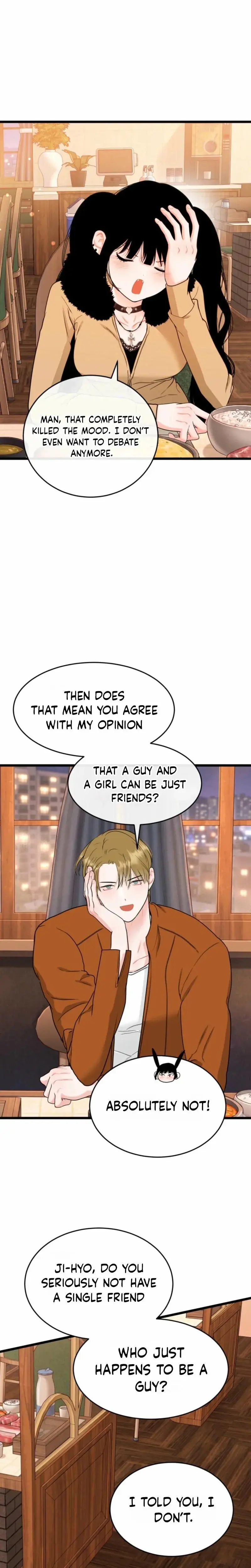 The Naughtier It Is The Better It Tastes Chapter 20 - Page 9