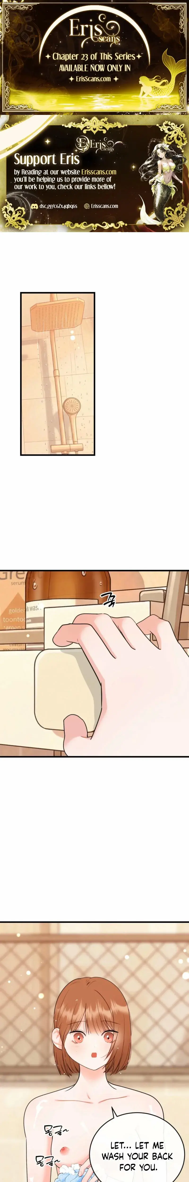 The Naughtier It Is The Better It Tastes Chapter 21 - Page 1