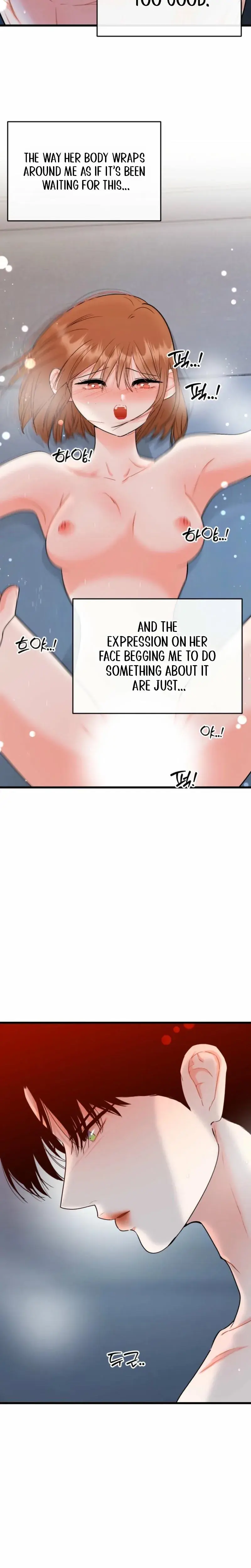 The Naughtier It Is The Better It Tastes Chapter 21 - Page 11