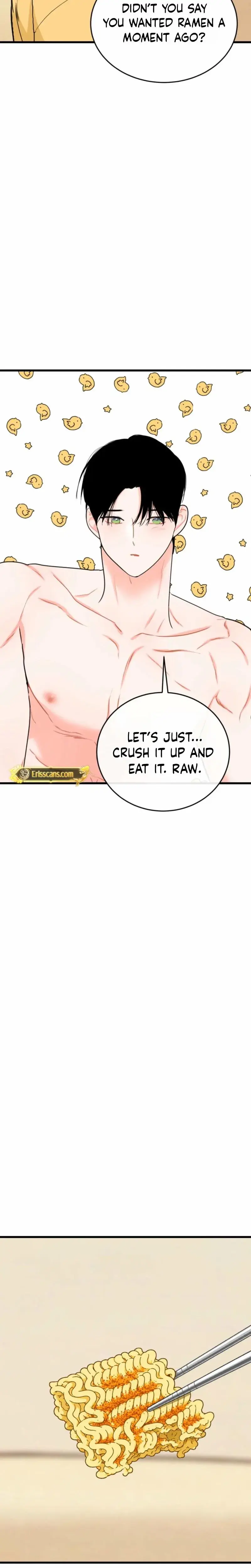 The Naughtier It Is The Better It Tastes Chapter 21 - Page 15