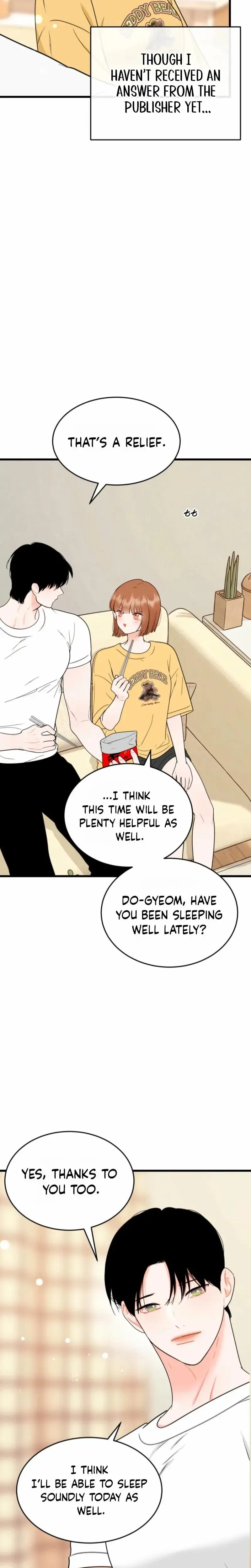 The Naughtier It Is The Better It Tastes Chapter 21 - Page 17