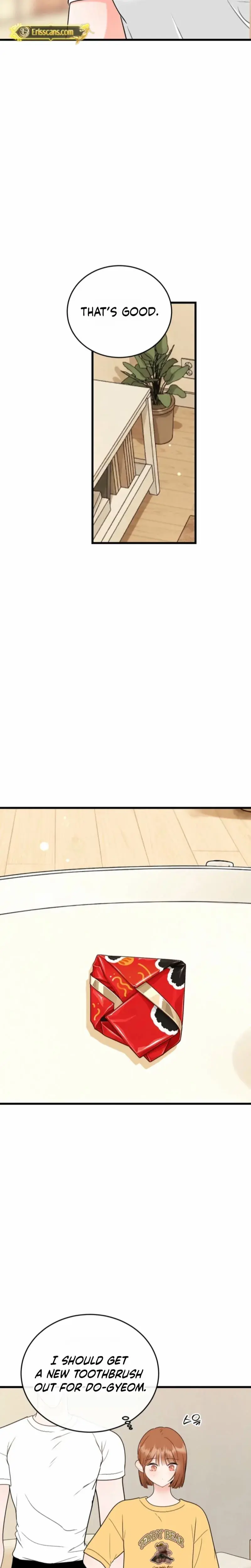 The Naughtier It Is The Better It Tastes Chapter 21 - Page 18
