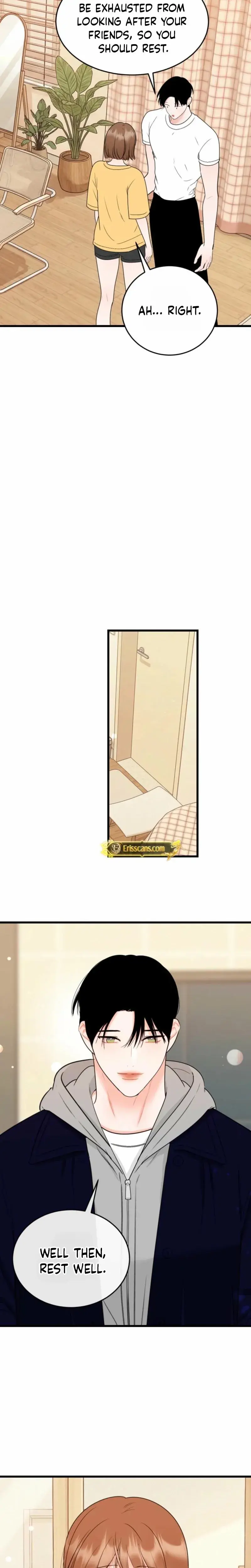 The Naughtier It Is The Better It Tastes Chapter 21 - Page 20
