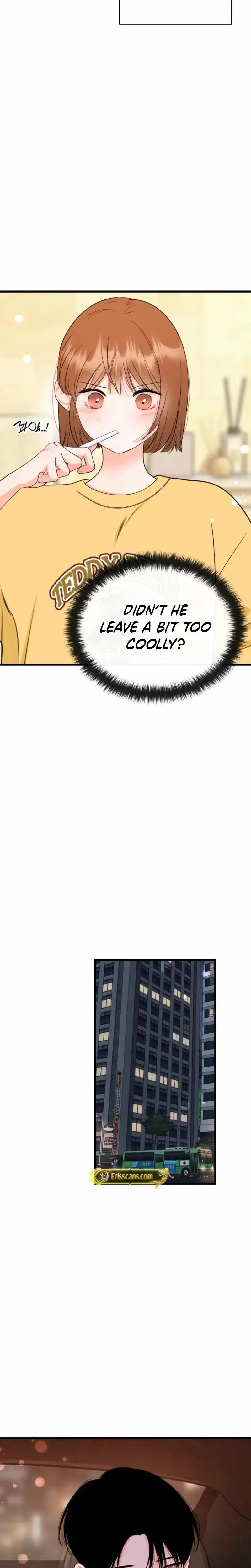 The Naughtier It Is The Better It Tastes Chapter 21 - Page 22