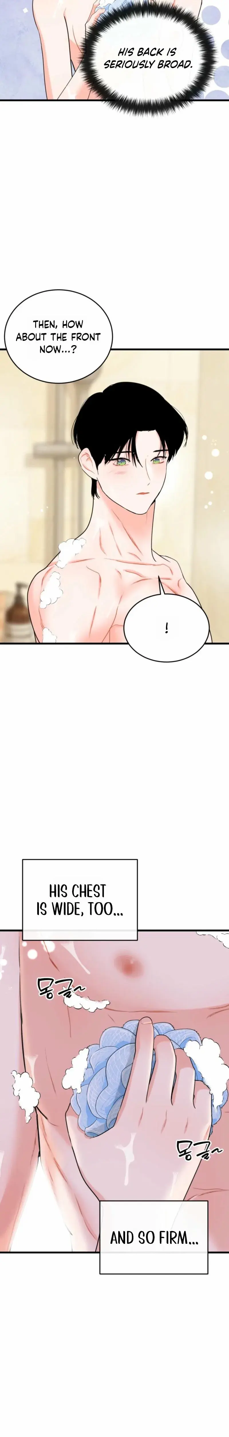 The Naughtier It Is The Better It Tastes Chapter 21 - Page 3