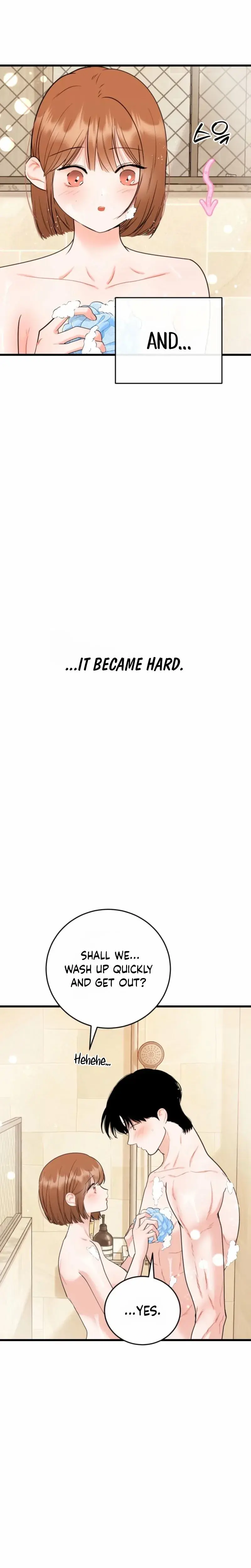 The Naughtier It Is The Better It Tastes Chapter 21 - Page 4