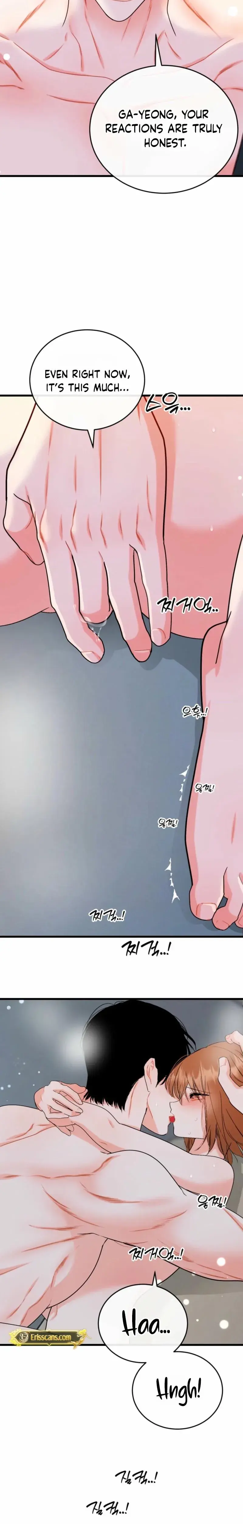 The Naughtier It Is The Better It Tastes Chapter 21 - Page 7