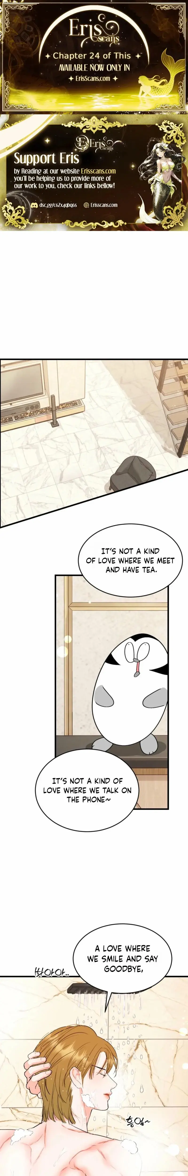 The Naughtier It Is The Better It Tastes Chapter 22 - Page 1