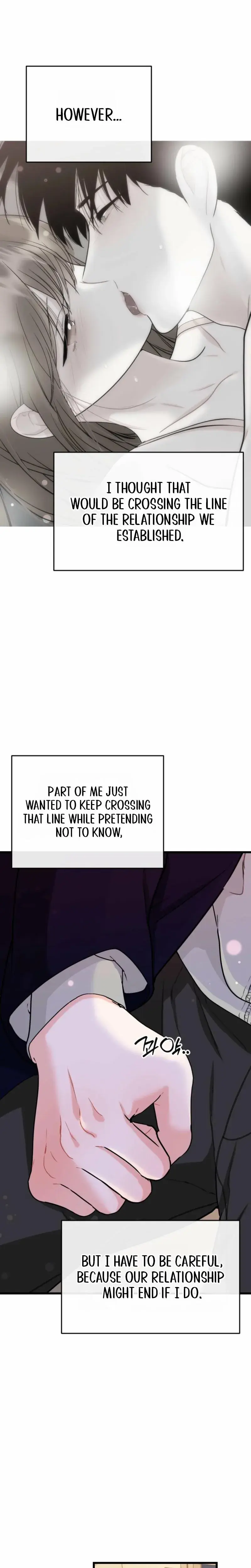 The Naughtier It Is The Better It Tastes Chapter 22 - Page 11
