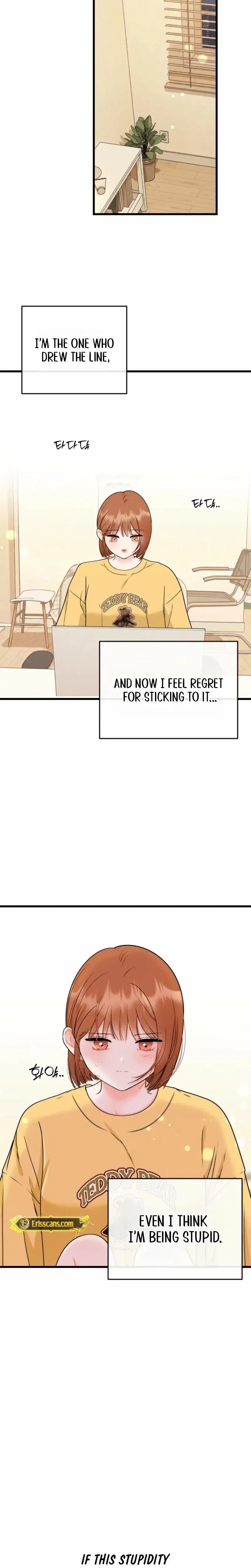 The Naughtier It Is The Better It Tastes Chapter 22 - Page 12