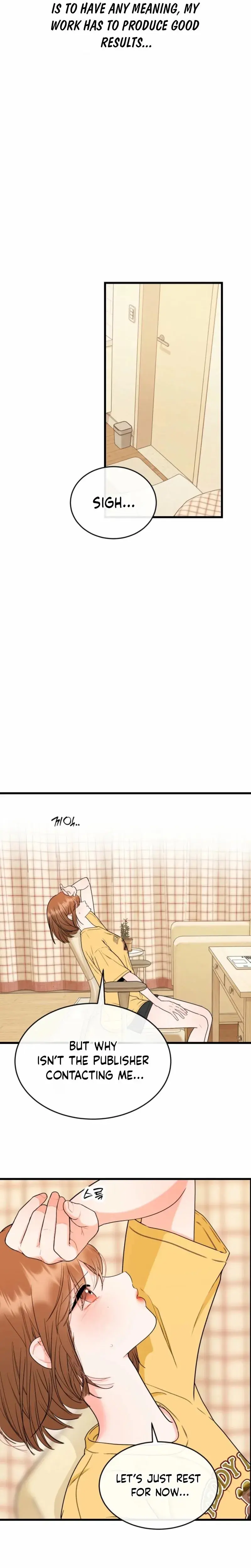 The Naughtier It Is The Better It Tastes Chapter 22 - Page 13