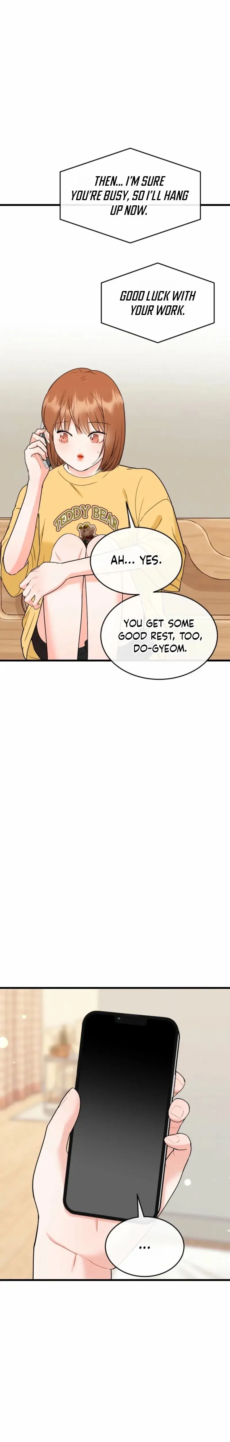The Naughtier It Is The Better It Tastes Chapter 22 - Page 17