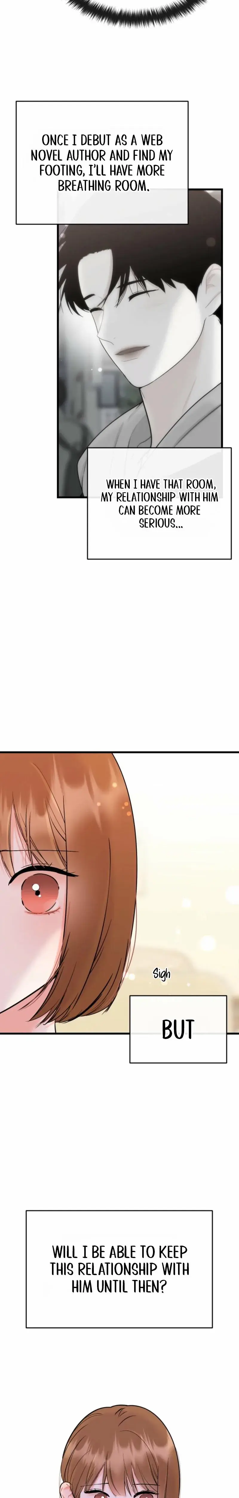 The Naughtier It Is The Better It Tastes Chapter 22 - Page 19