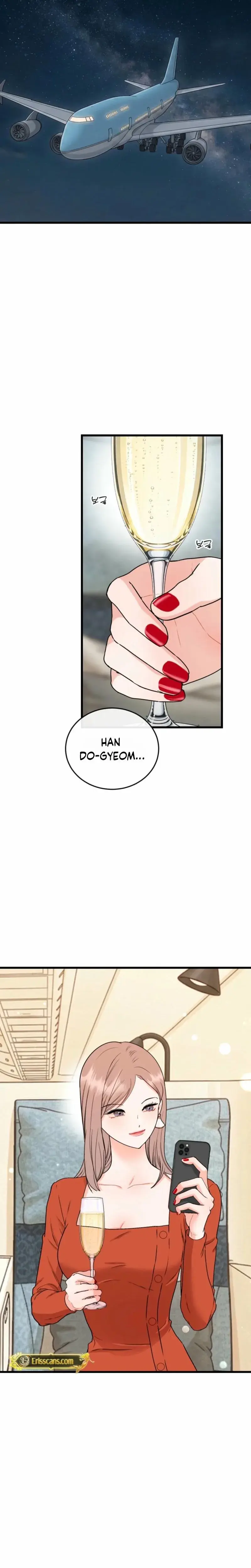 The Naughtier It Is The Better It Tastes Chapter 22 - Page 22