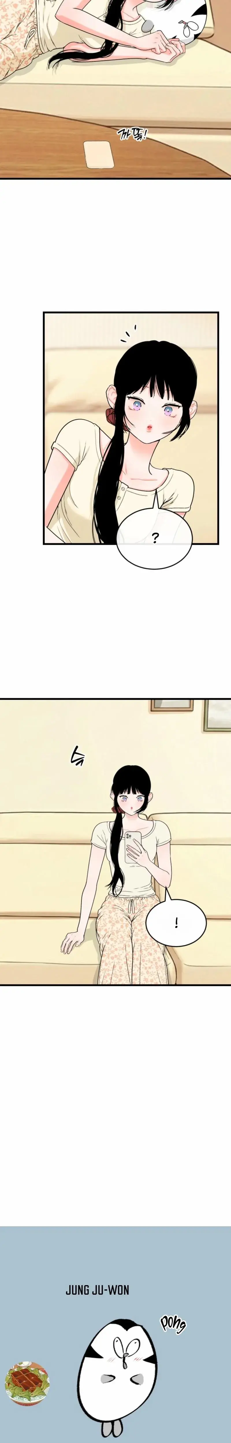 The Naughtier It Is The Better It Tastes Chapter 22 - Page 4