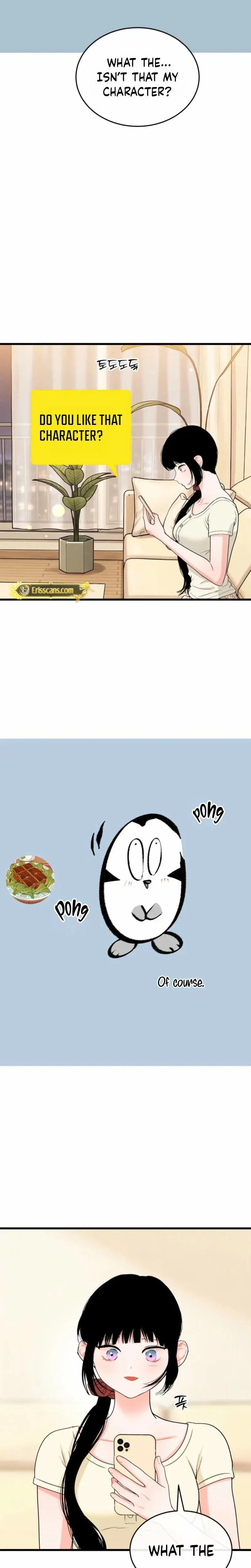 The Naughtier It Is The Better It Tastes Chapter 22 - Page 5