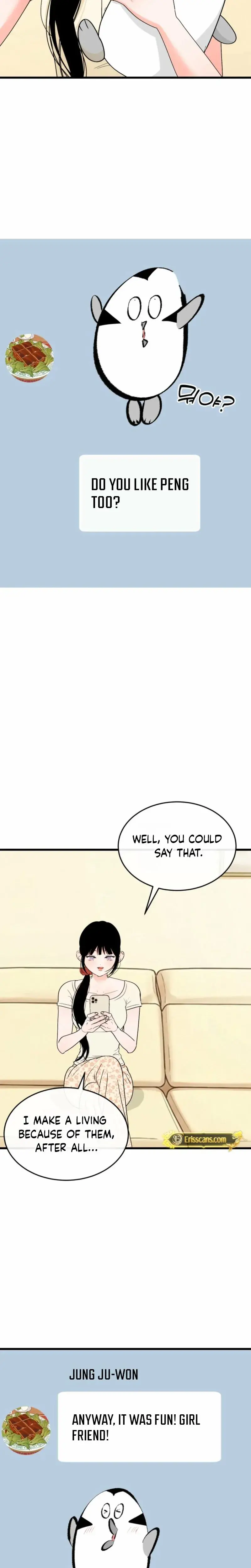 The Naughtier It Is The Better It Tastes Chapter 22 - Page 7