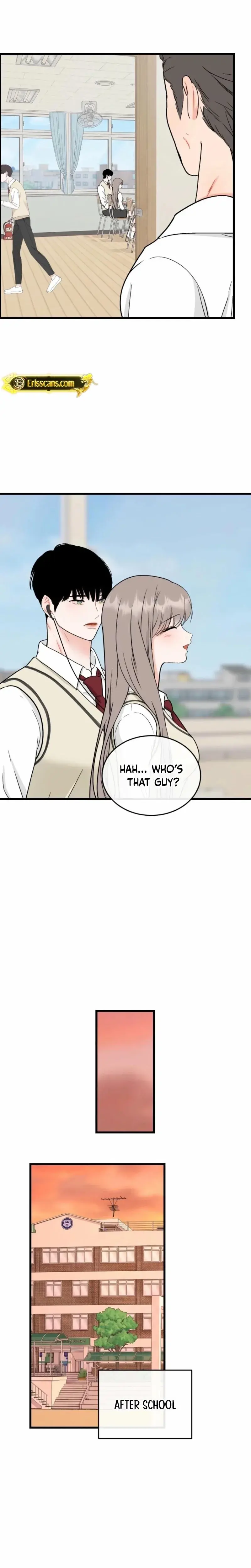 The Naughtier It Is The Better It Tastes Chapter 23 - Page 12
