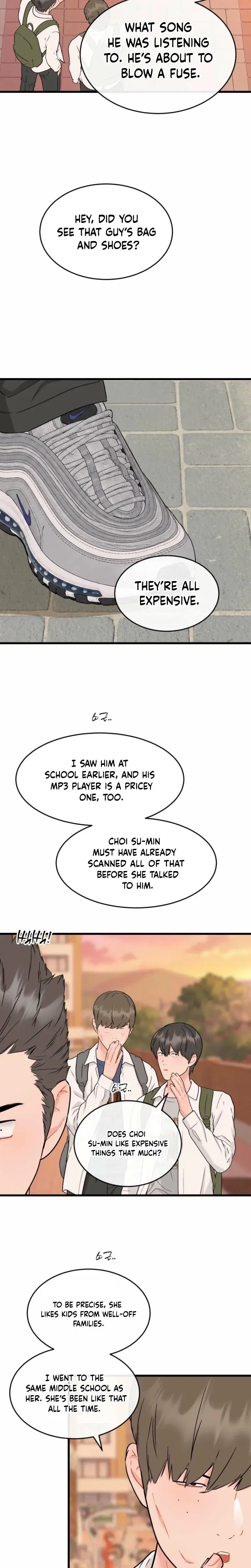 The Naughtier It Is The Better It Tastes Chapter 23 - Page 16