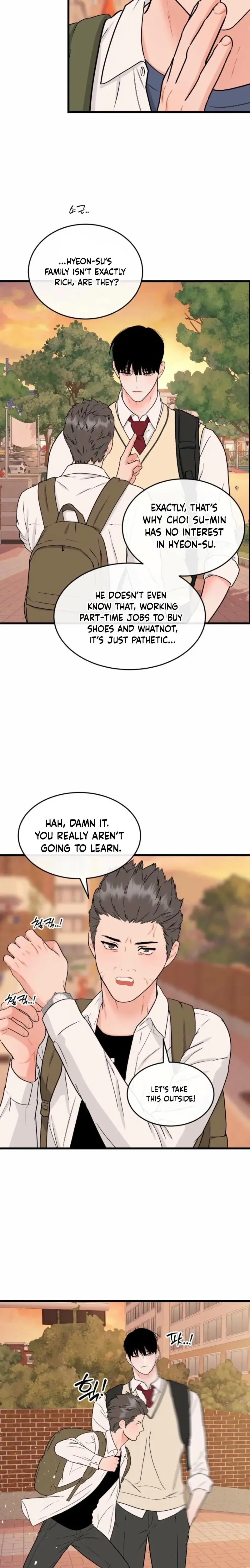 The Naughtier It Is The Better It Tastes Chapter 23 - Page 17