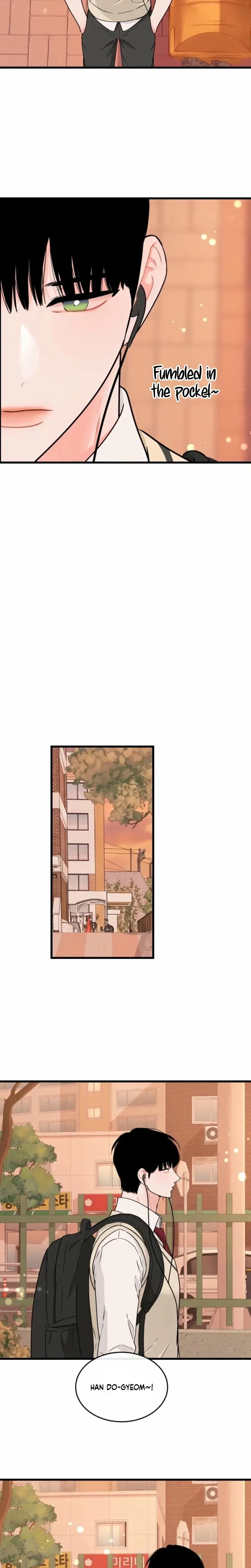 The Naughtier It Is The Better It Tastes Chapter 23 - Page 20
