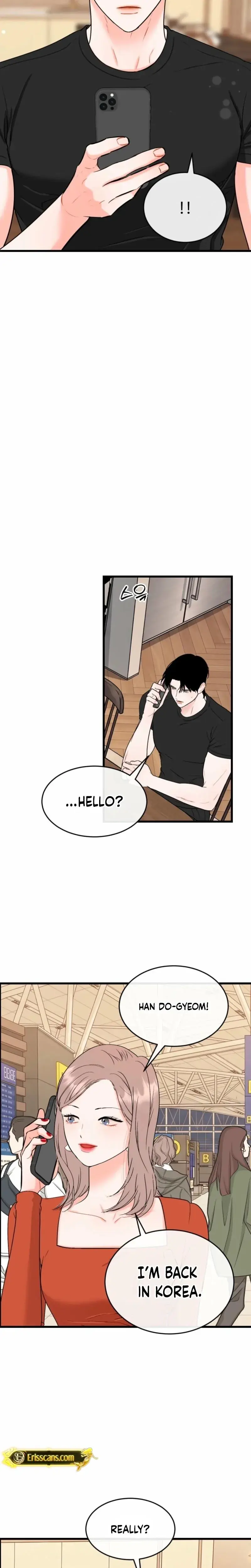 The Naughtier It Is The Better It Tastes Chapter 23 - Page 3