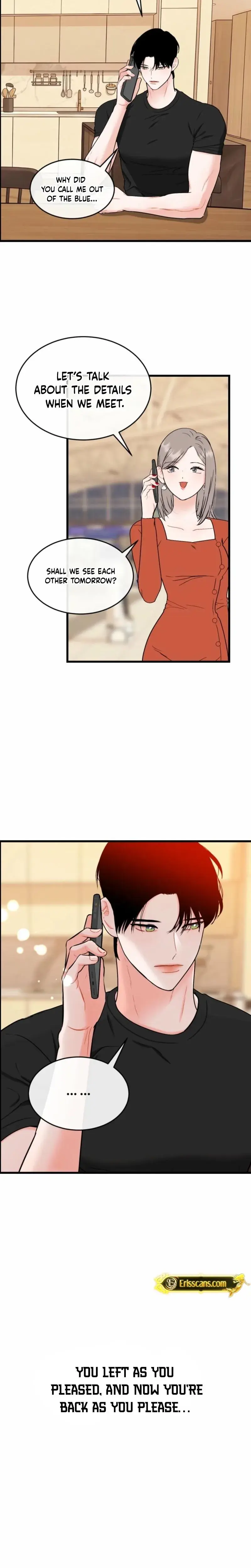 The Naughtier It Is The Better It Tastes Chapter 23 - Page 4