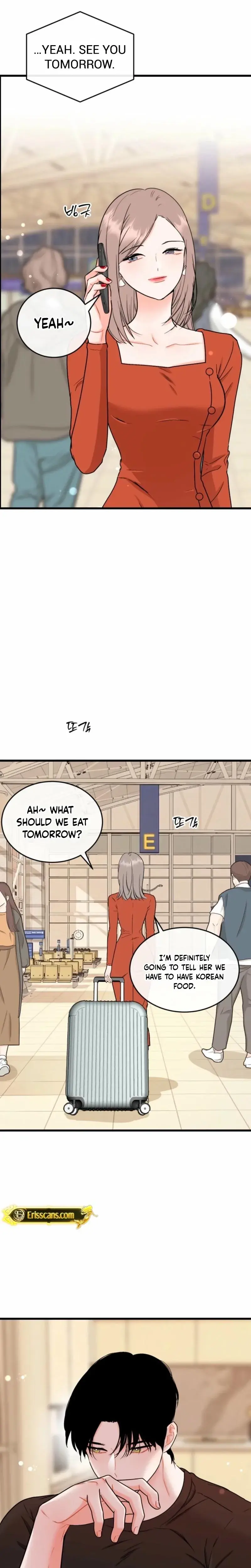 The Naughtier It Is The Better It Tastes Chapter 23 - Page 5