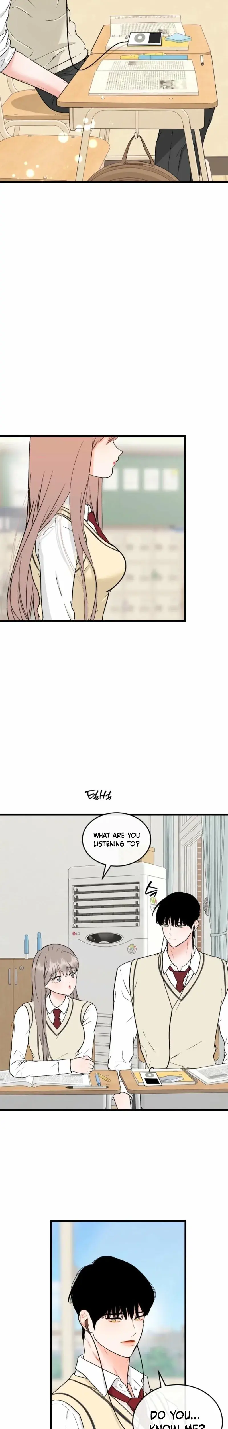 The Naughtier It Is The Better It Tastes Chapter 23 - Page 7