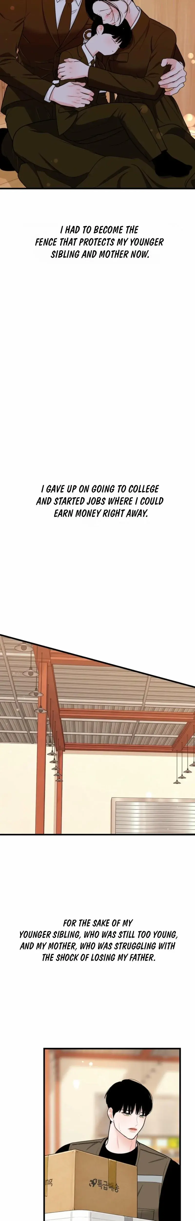 The Naughtier It Is The Better It Tastes Chapter 24 - Page 11