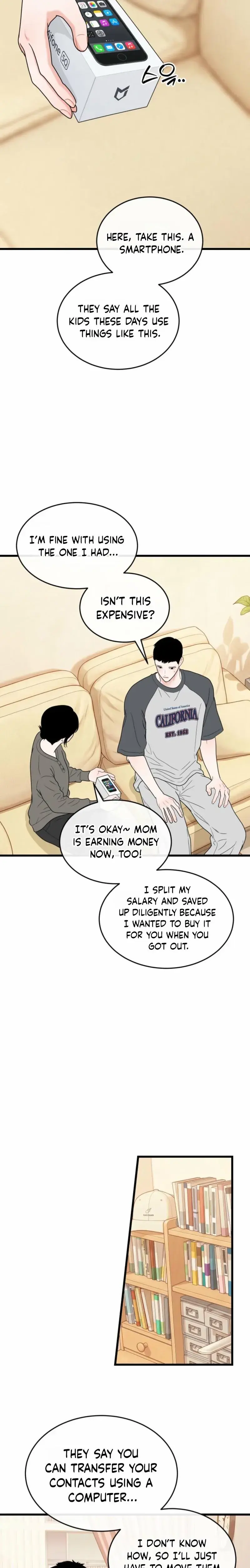 The Naughtier It Is The Better It Tastes Chapter 24 - Page 17