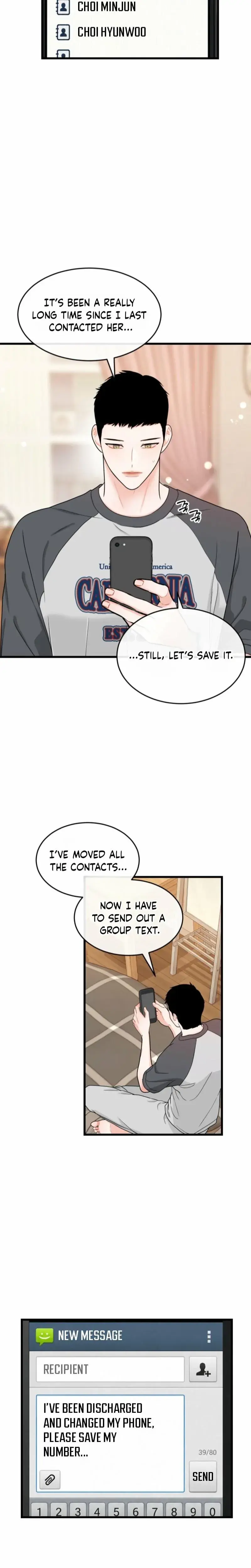 The Naughtier It Is The Better It Tastes Chapter 24 - Page 19