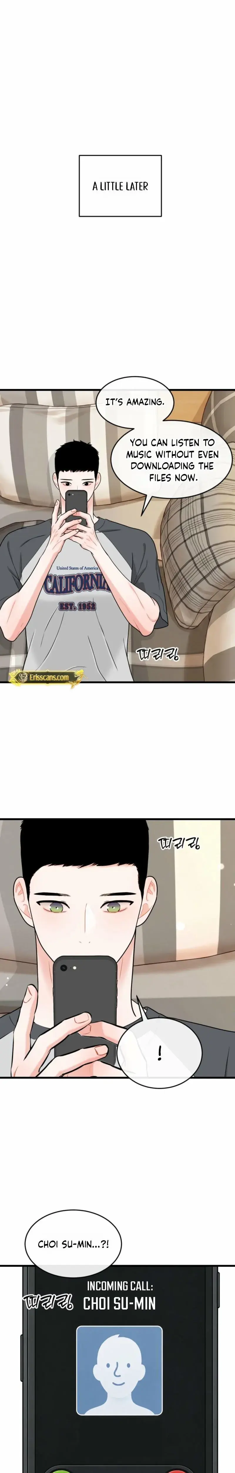The Naughtier It Is The Better It Tastes Chapter 24 - Page 20