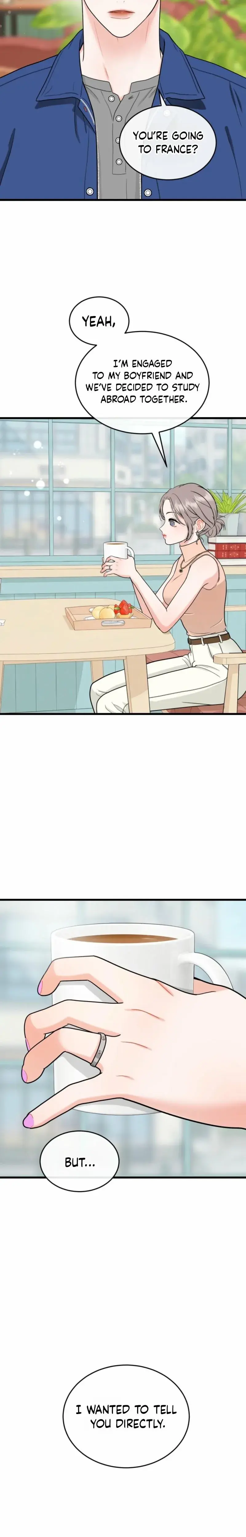 The Naughtier It Is The Better It Tastes Chapter 24 - Page 24